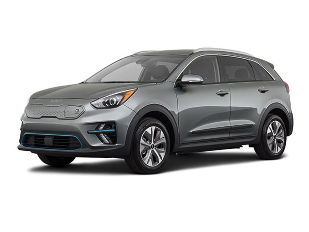 Used 2022 Kia Niro EV EX For Sale in Holyoke, MA VIN KNDCC3LG3N5121923